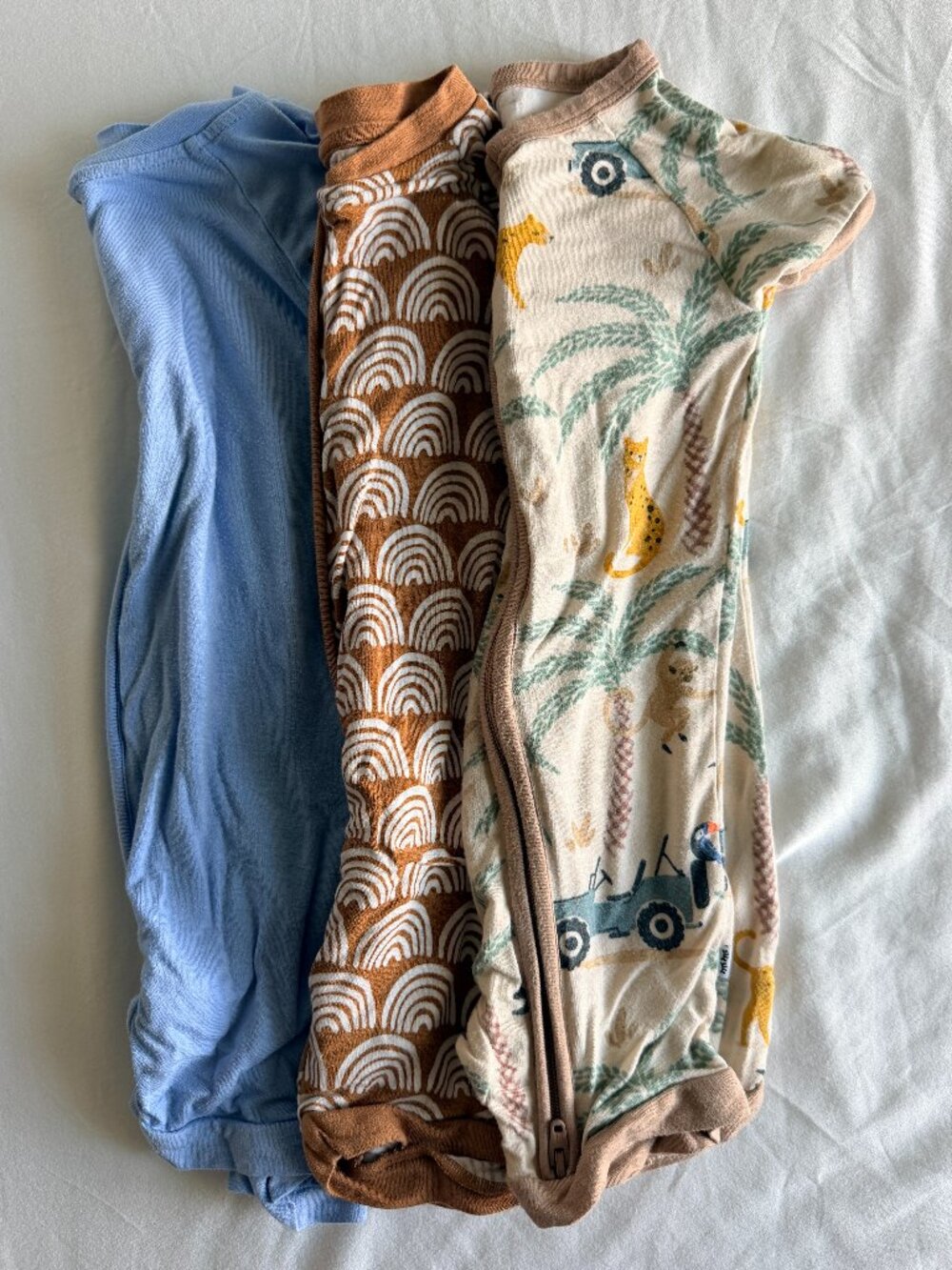 LS 6-12 Shorty Zippy Bundle